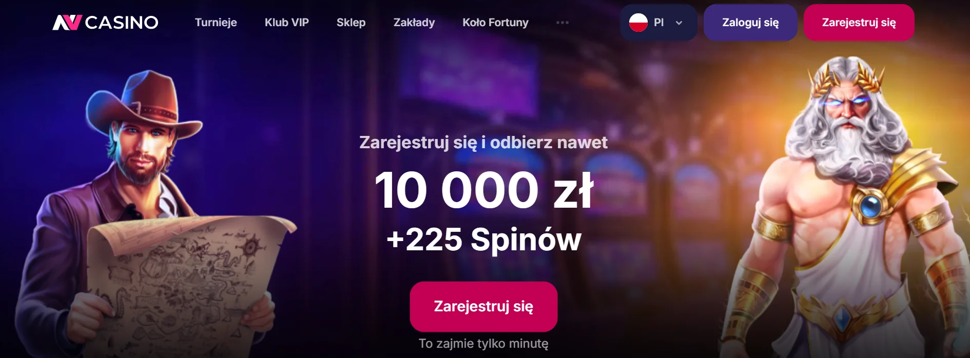 NV Casino strona główna