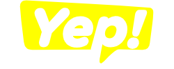 Logo YEP! casino