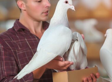 Gdzie kupić dobre gołębie pocztowe